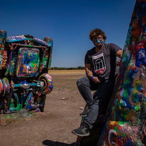 Meet your Posher, Elliott